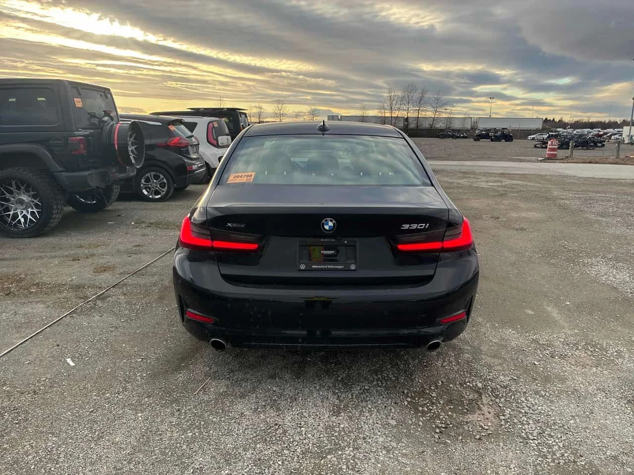 BMW 330 * 330i xDrive * CARFAX * ЦЕНА ДО БГ - изображение 5