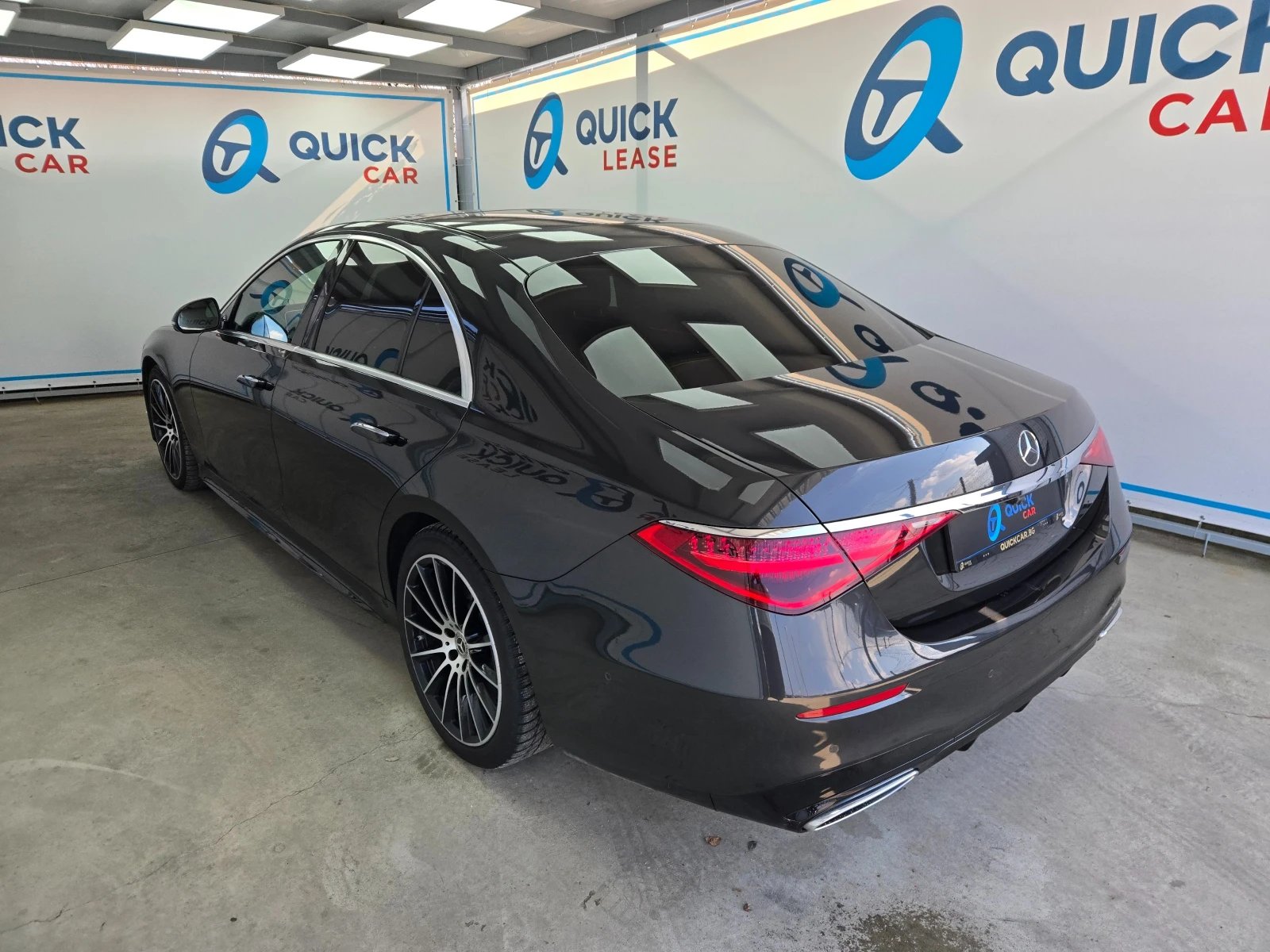 Mercedes-Benz S 400 4 MATIC* SOFT CLOSE* HEAD UP* 24 MEСЕЦА ГАРАНЦИЯ, снимка 4 - Автомобили и джипове - 53745171