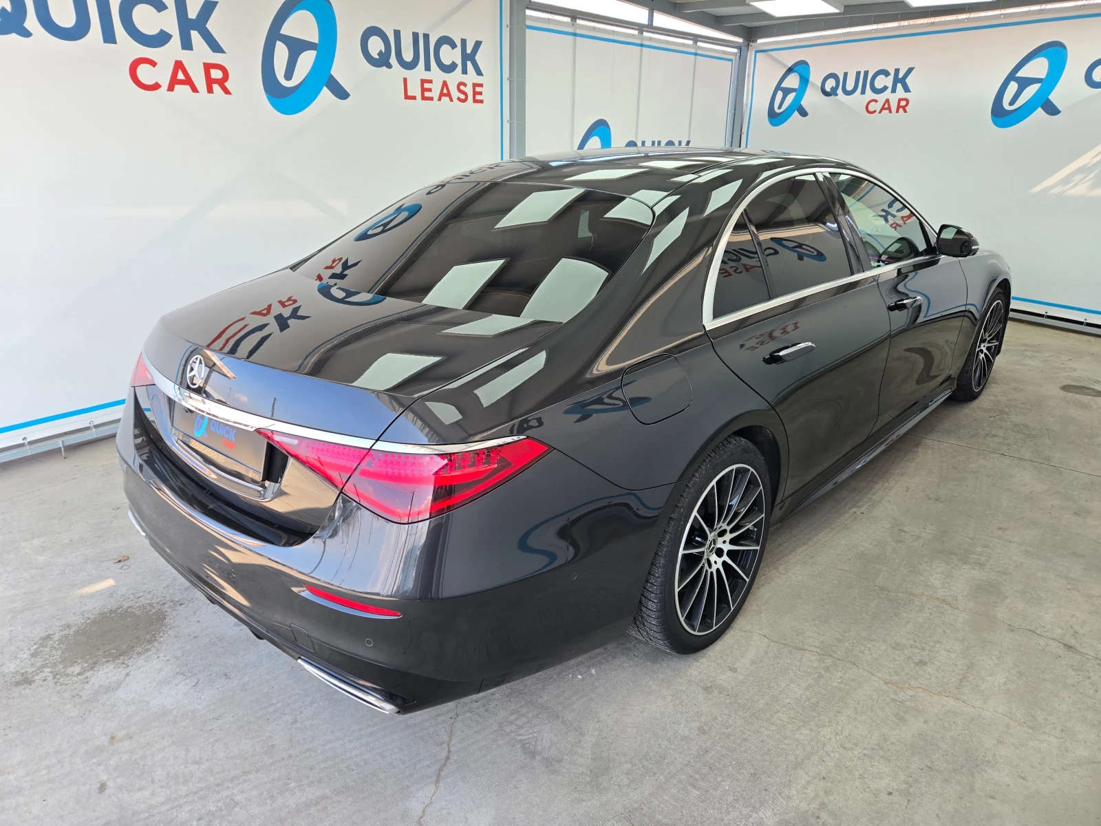 Mercedes-Benz S 400 4 MATIC* SOFT CLOSE* HEAD UP* 24 MEСЕЦА ГАРАНЦИЯ, снимка 6 - Автомобили и джипове - 53745171