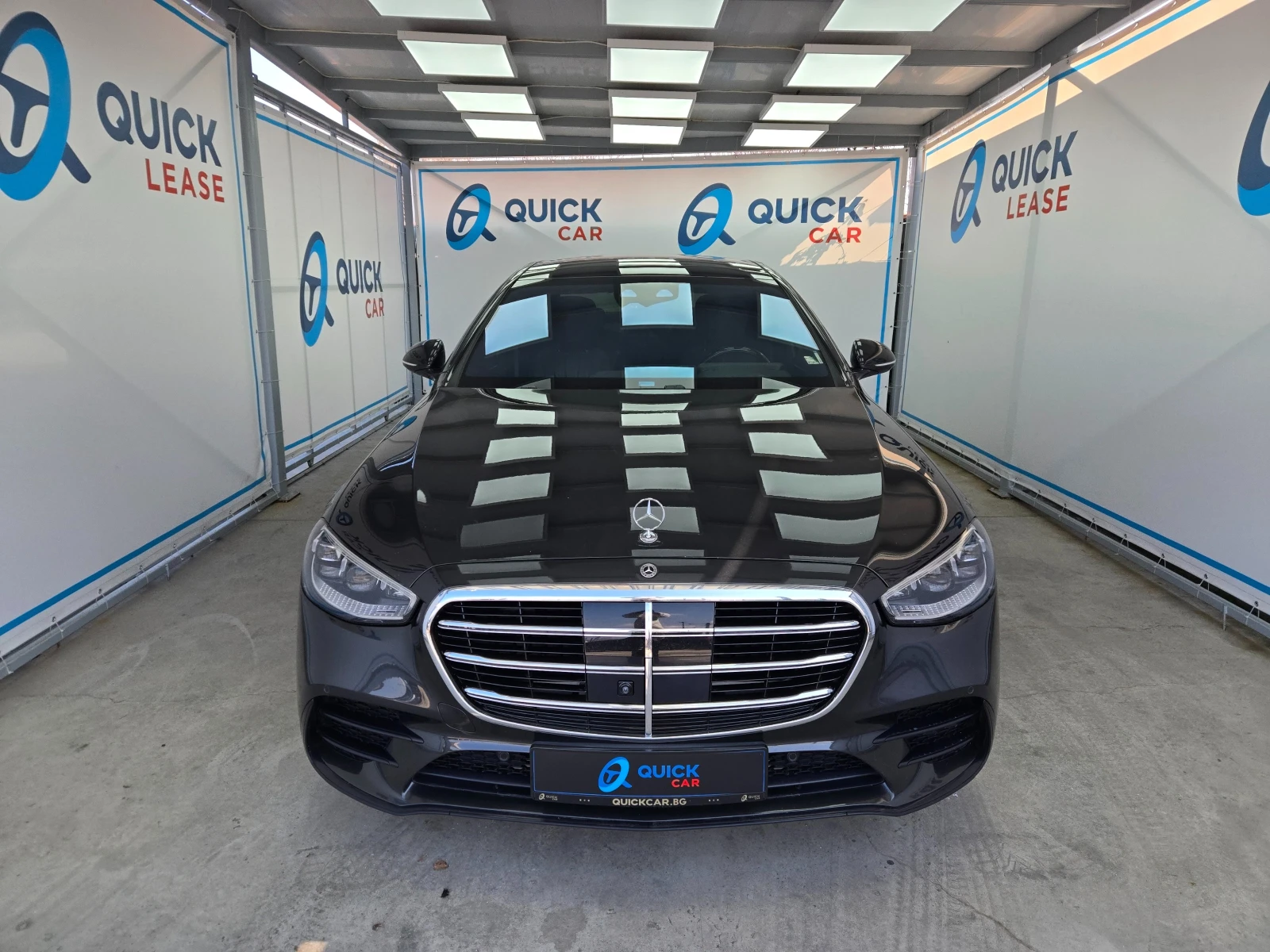 Mercedes-Benz S 400 4 MATIC* SOFT CLOSE* HEAD UP* 24 MEСЕЦА ГАРАНЦИЯ, снимка 2 - Автомобили и джипове - 53745171