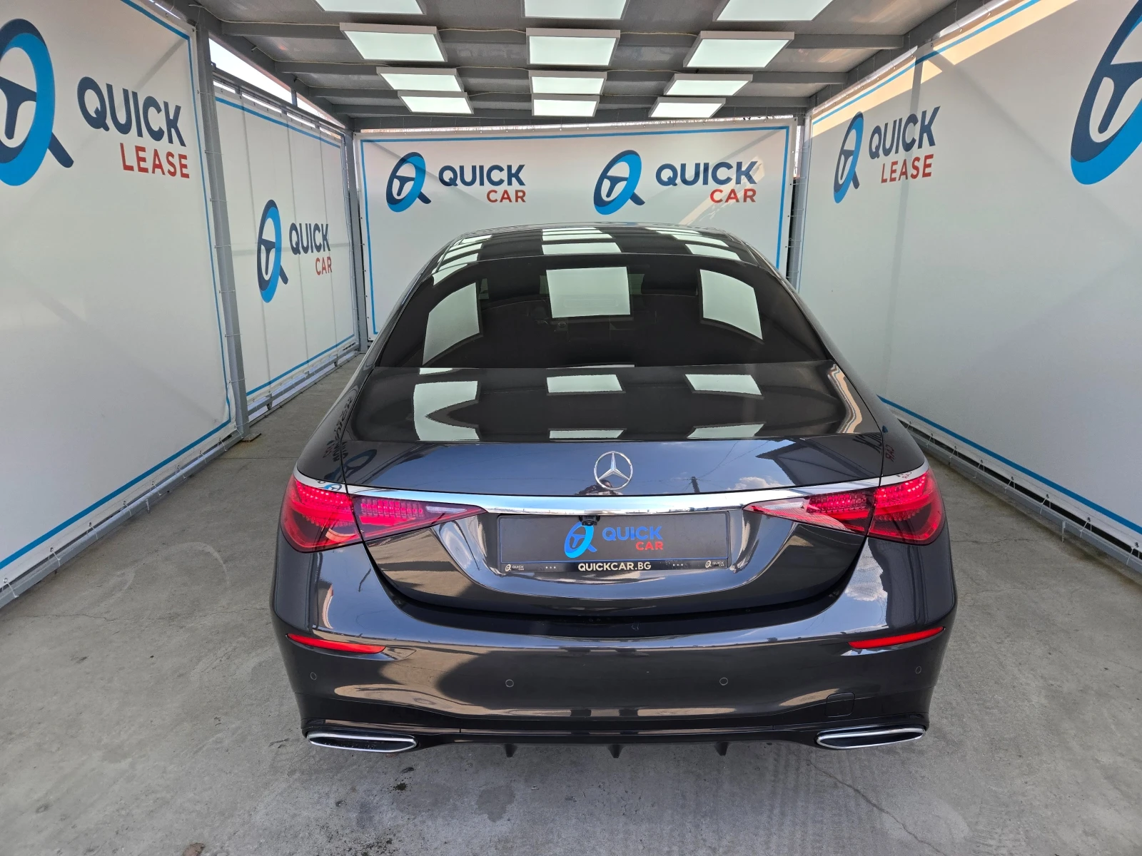 Mercedes-Benz S 400 4 MATIC* SOFT CLOSE* HEAD UP* 24 MEСЕЦА ГАРАНЦИЯ, снимка 5 - Автомобили и джипове - 53745171