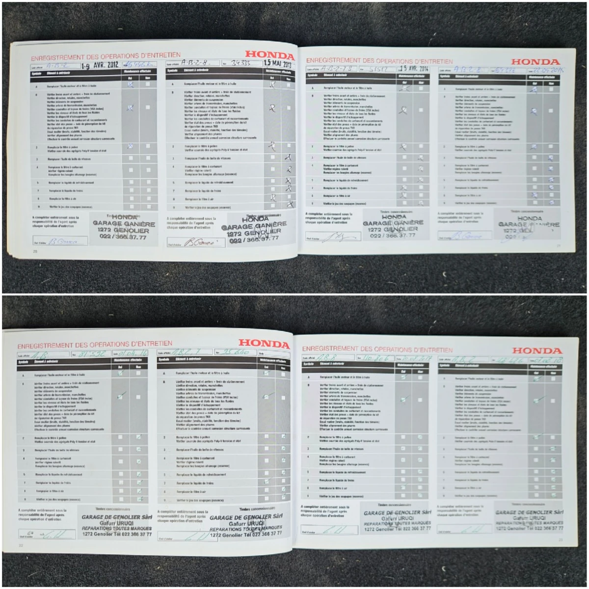 Honda Accord 2.4i-VTEC Type S - ���� 5 - White pearl | Mobile.bg � ����������� 14