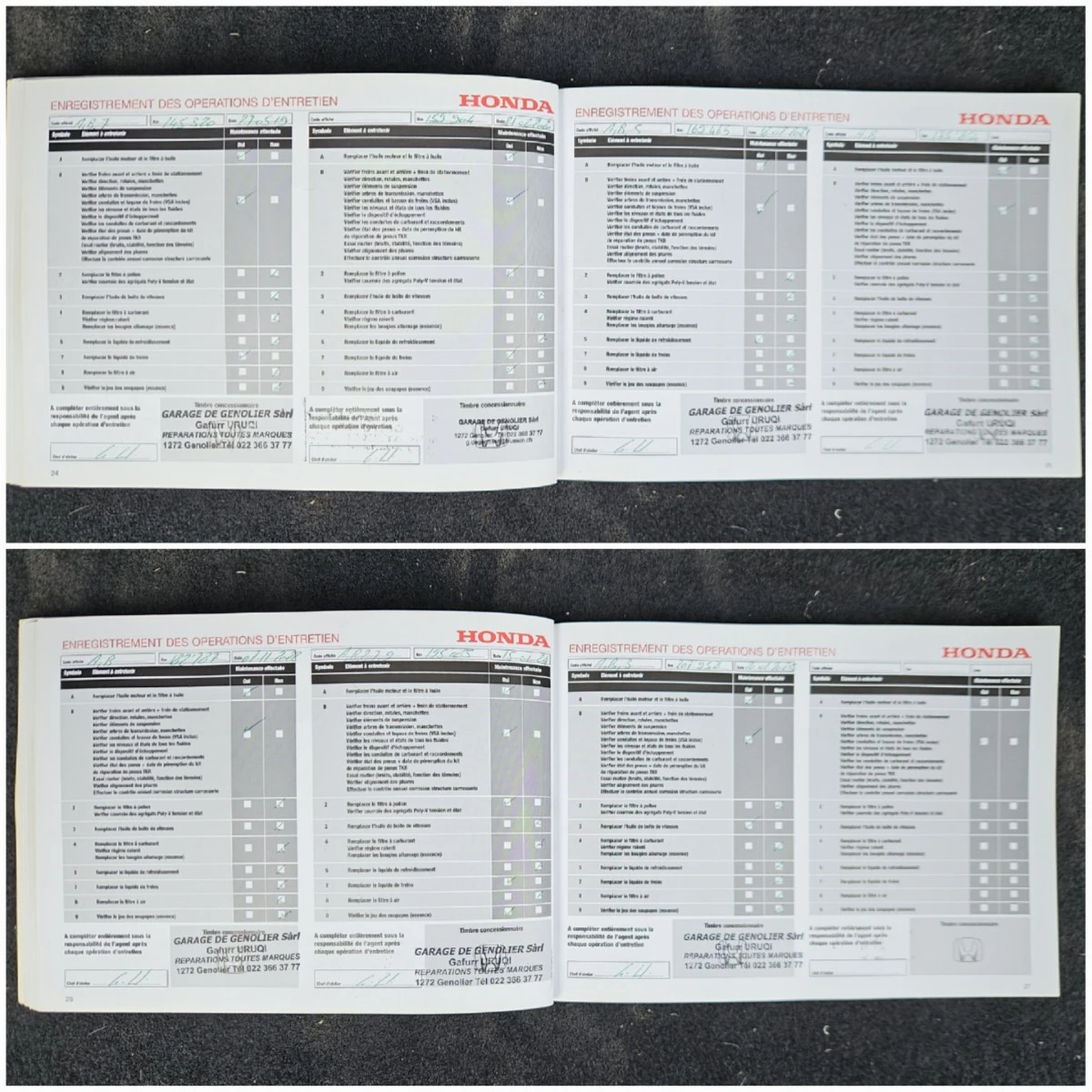 Honda Accord 2.4i-VTEC Type S - ���� 5 - White pearl | Mobile.bg � ����������� 15