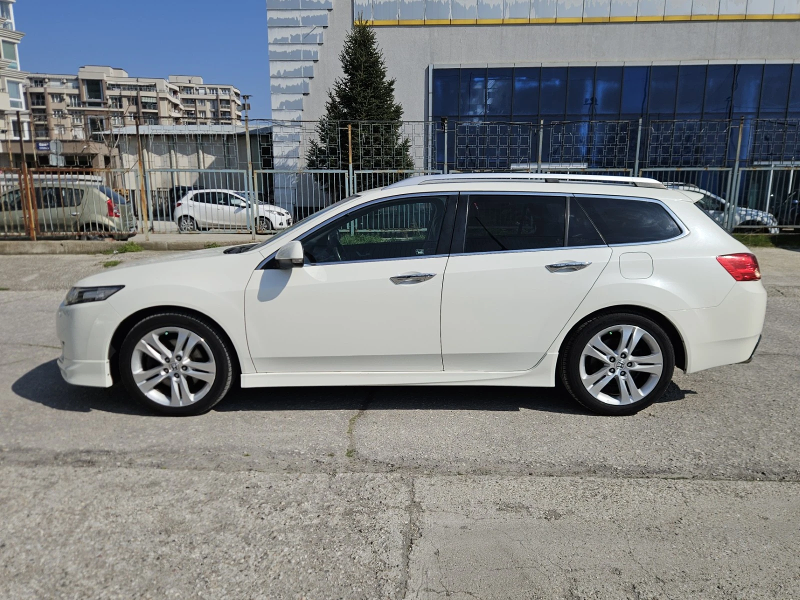 Honda Accord 2.4i-VTEC Type S - ���� 5 - White pearl | Mobile.bg � ����������� 8