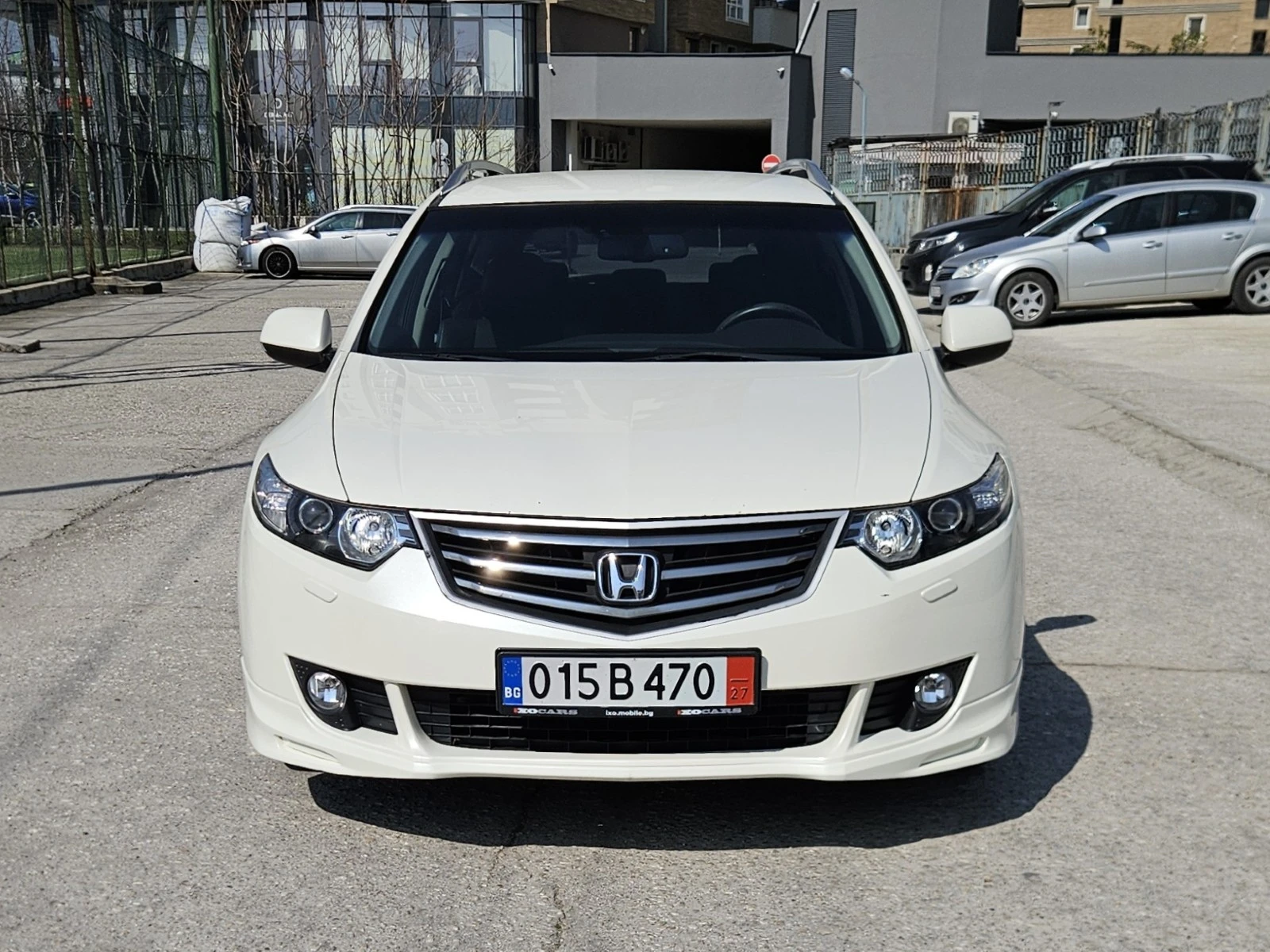 Honda Accord 2.4i-VTEC Type S - ���� 5 - White pearl | Mobile.bg � ����������� 2