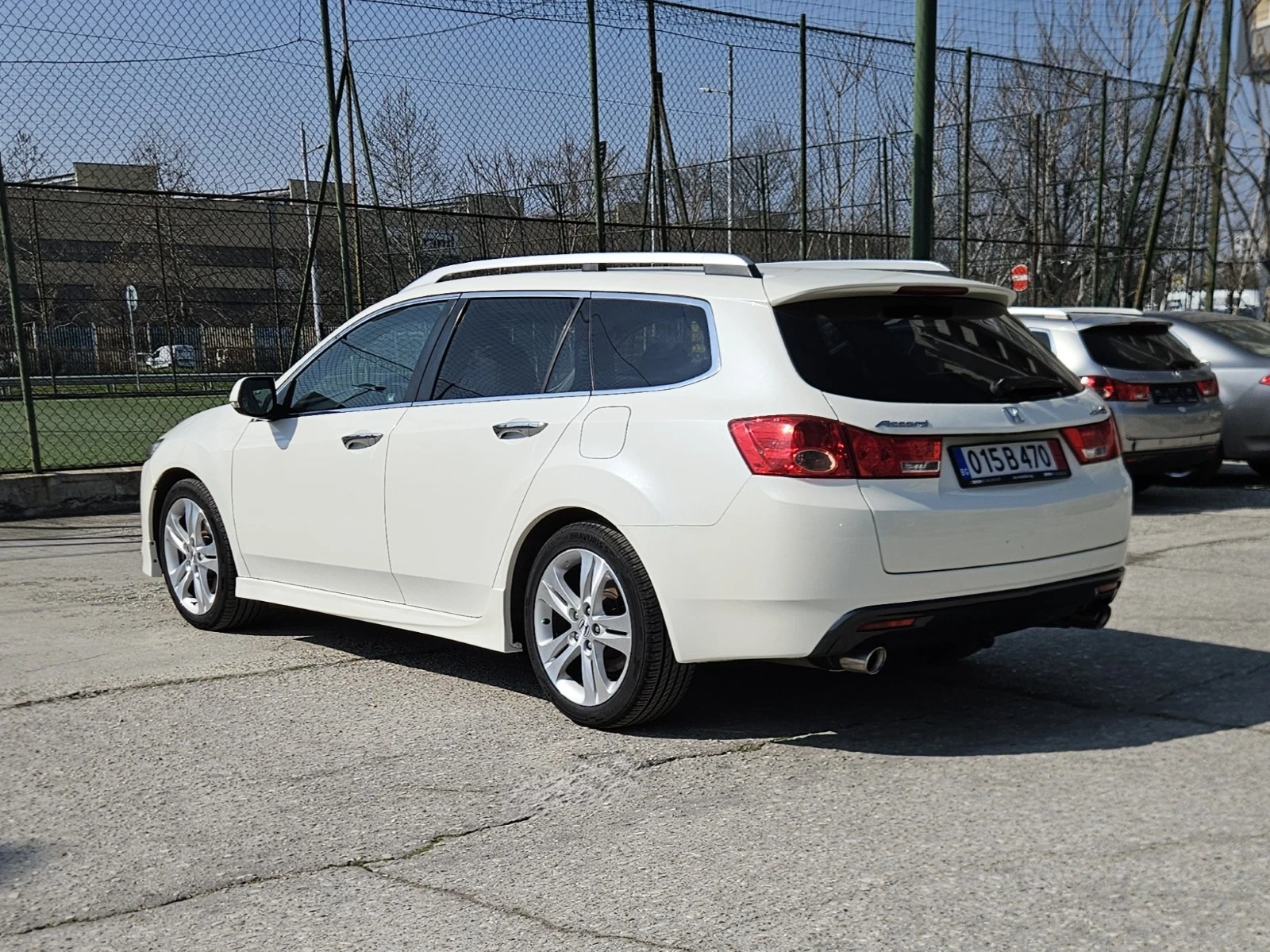 Honda Accord 2.4i-VTEC Type S - ���� 5 - White pearl | Mobile.bg � ����������� 7