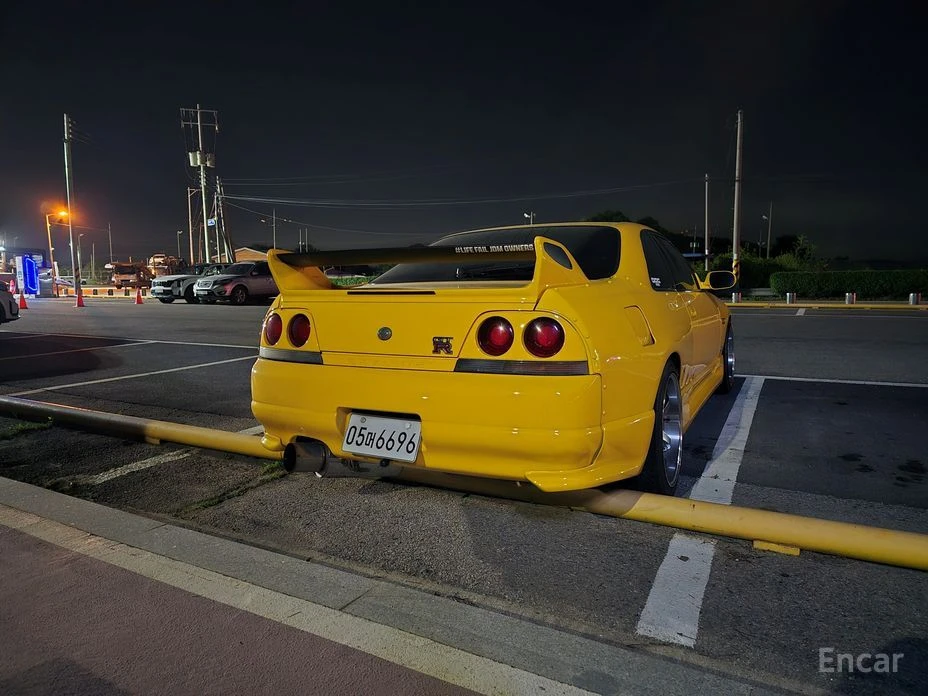 Nissan Skyline * GTS-T* TURBO* , снимка 3 - Автомобили и джипове - 53906328