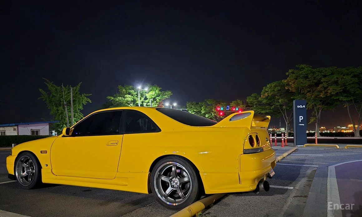 Nissan Skyline * GTS-T* TURBO* , снимка 2 - Автомобили и джипове - 53906328