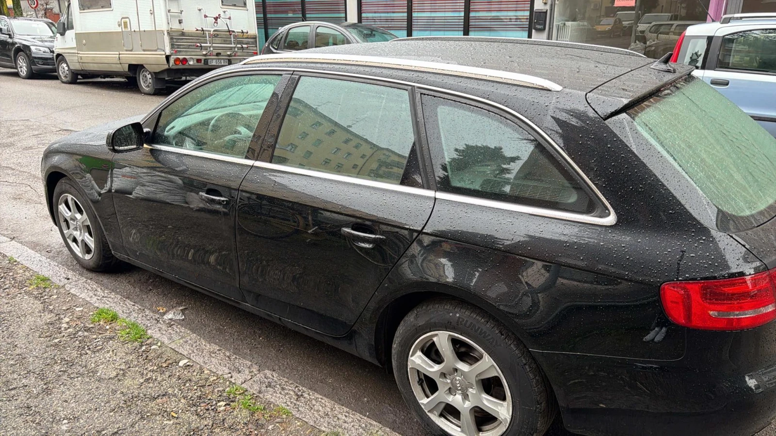 Audi A4, снимка 3 - Автомобили и джипове - 54060094