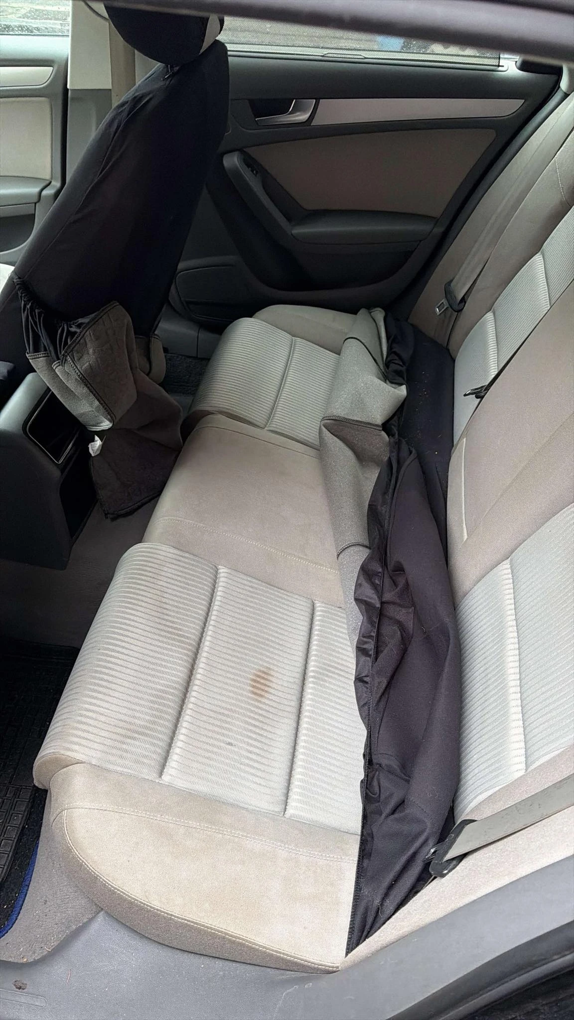 Audi A4, снимка 8 - Автомобили и джипове - 54060094