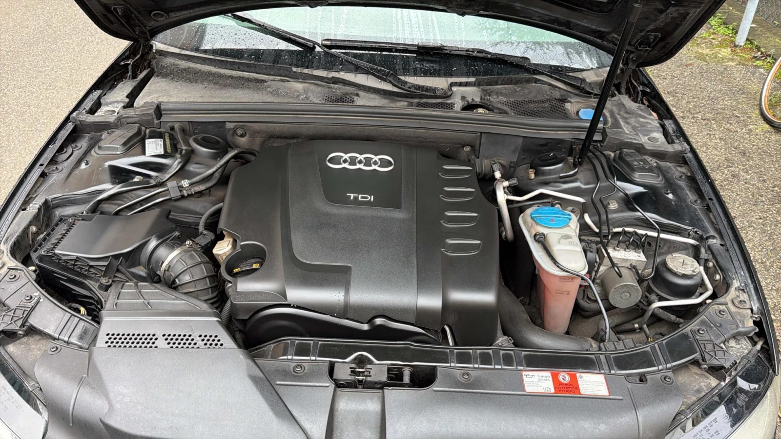 Audi A4, снимка 5 - Автомобили и джипове - 54060094