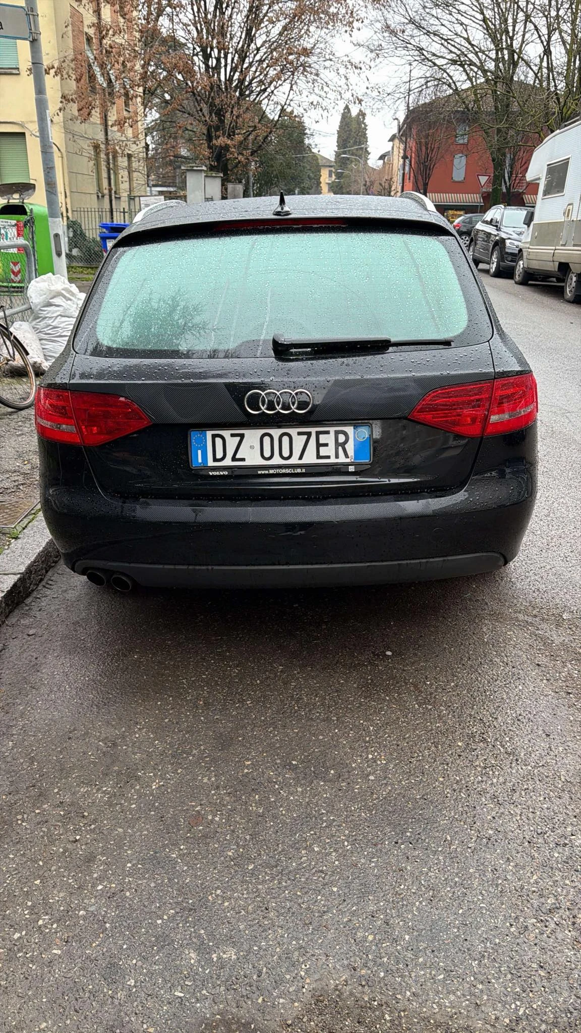 Audi A4, снимка 4 - Автомобили и джипове - 54060094