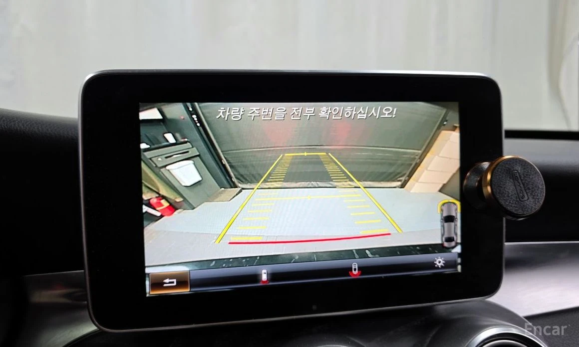 Mercedes-Benz C 200 AMG LINE* SUNROOF* CAM* ПОДГРЕВ, снимка 13 - Автомобили и джипове - 54071862