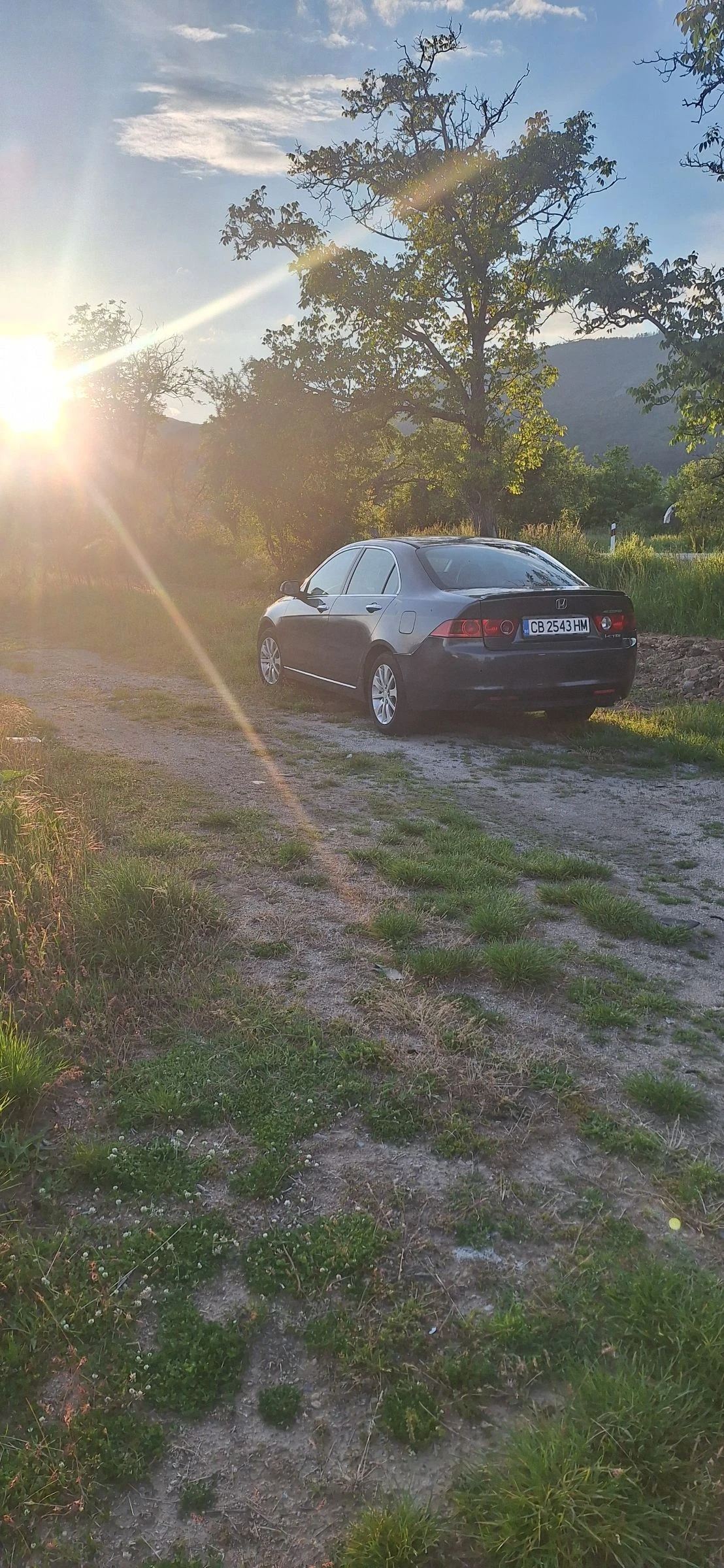 Honda Accord, снимка 10 - Автомобили и джипове - 54133920