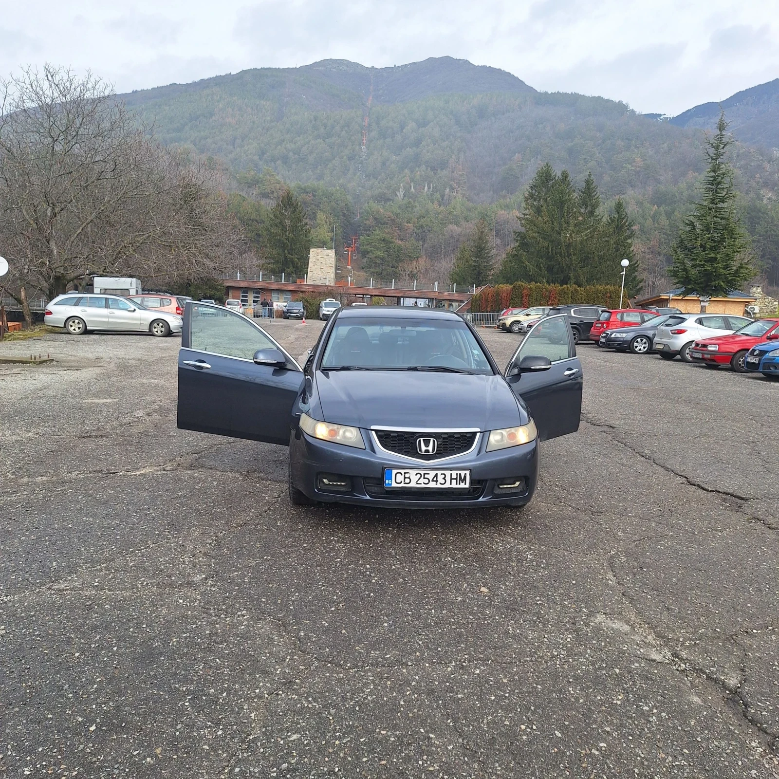 Honda Accord, снимка 5 - Автомобили и джипове - 54133920