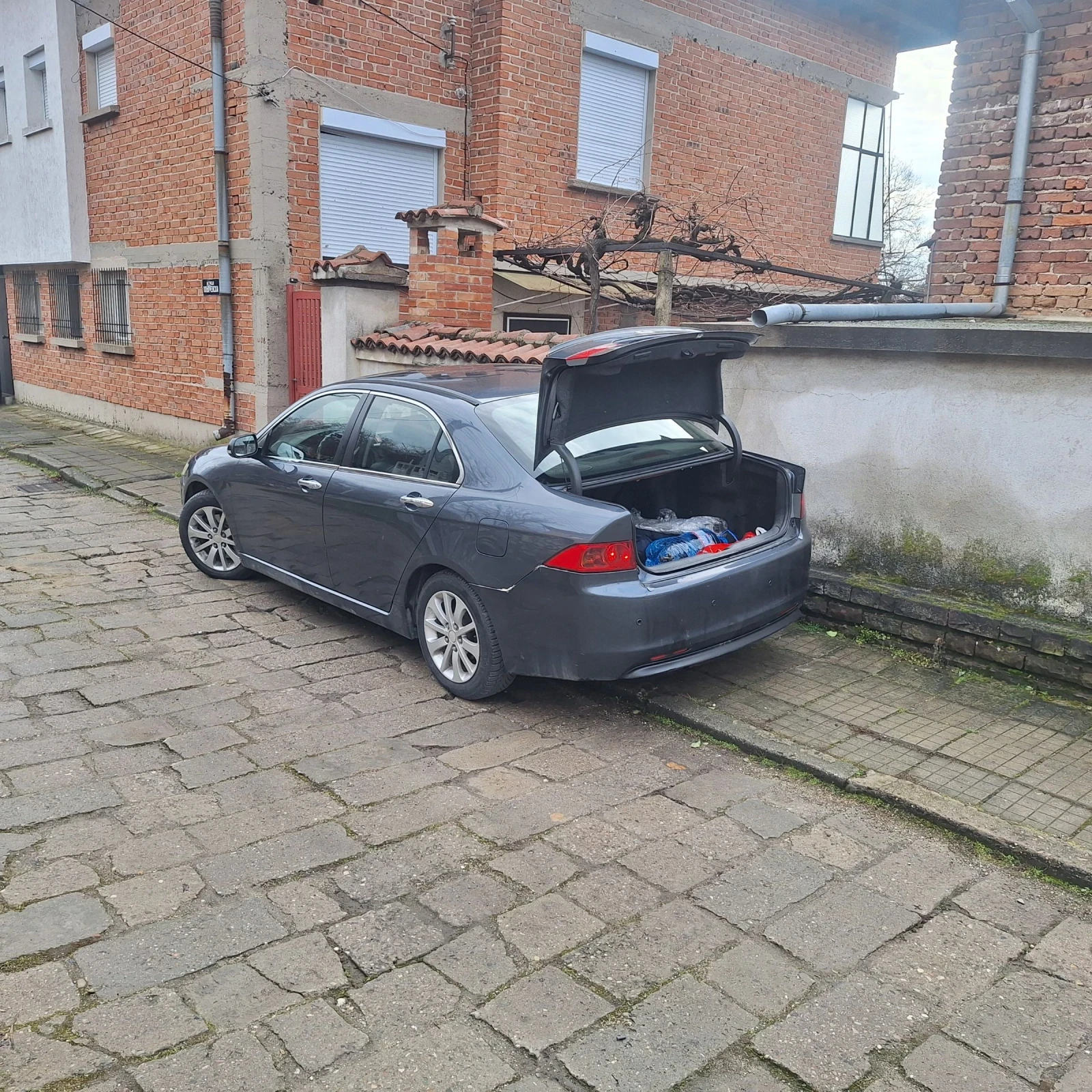 Honda Accord, снимка 7 - Автомобили и джипове - 54133920