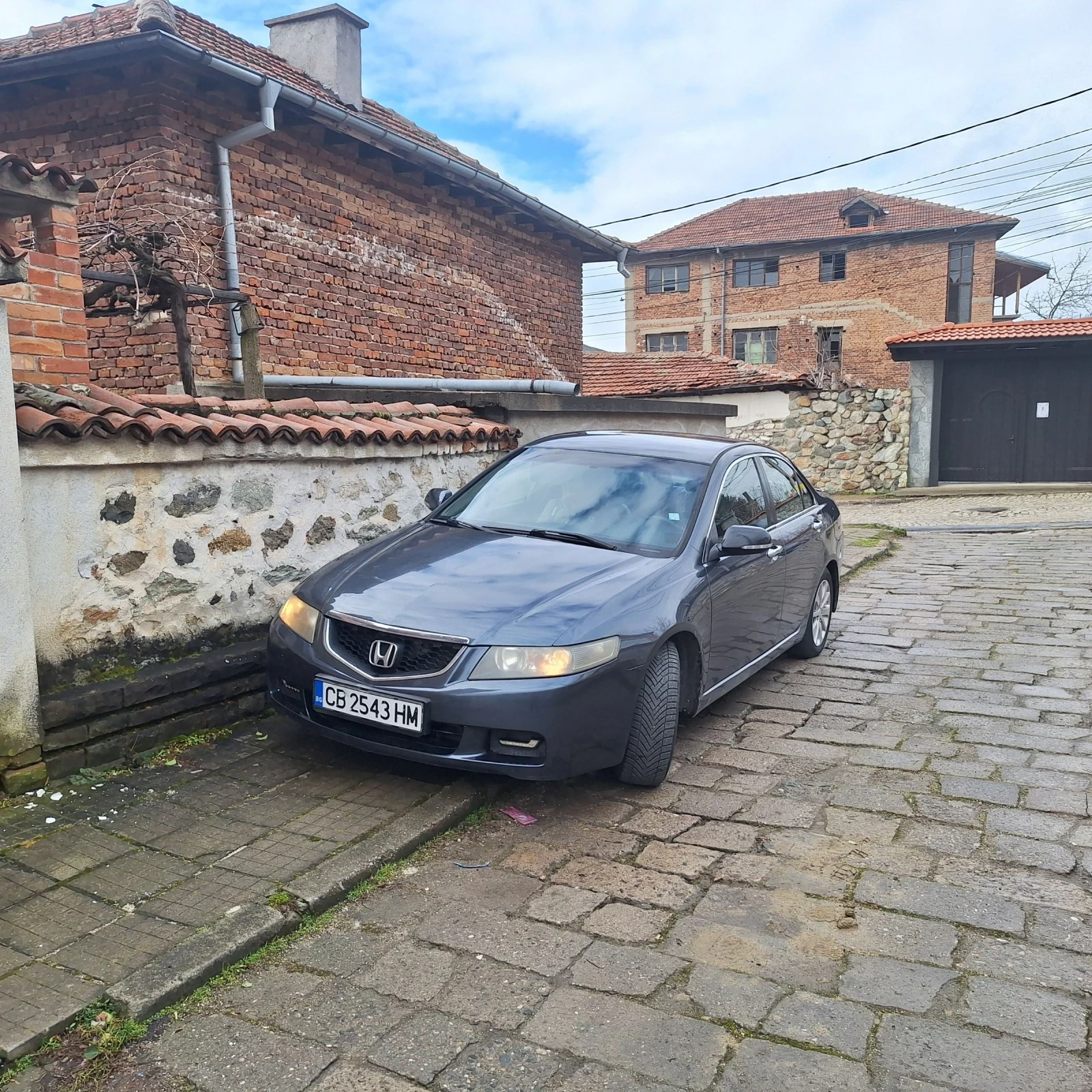 Honda Accord, снимка 8 - Автомобили и джипове - 54133920