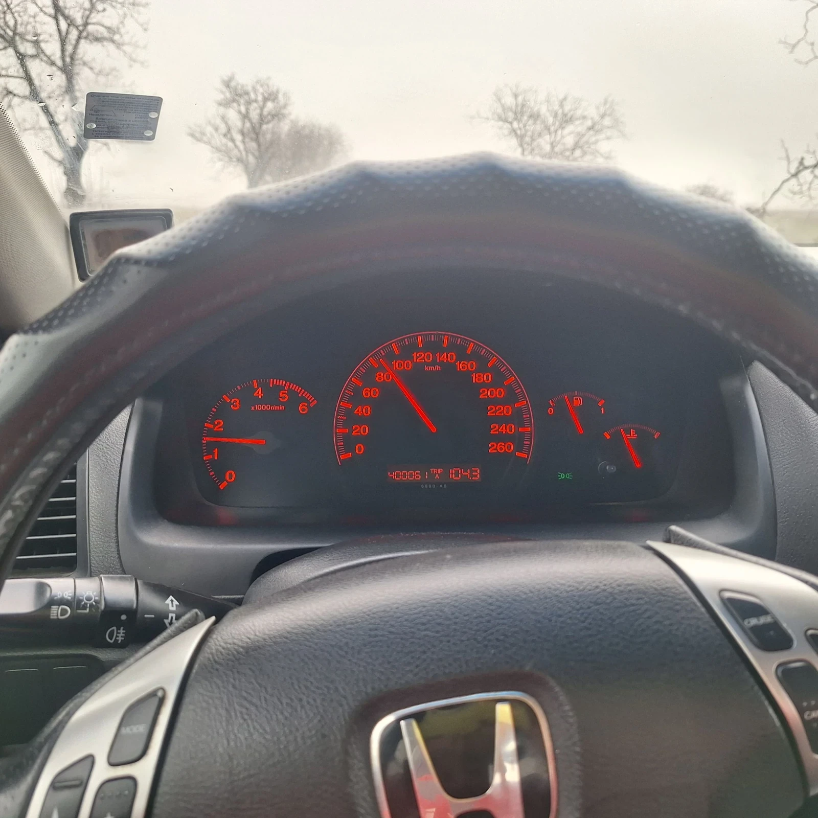 Honda Accord, снимка 9 - Автомобили и джипове - 54133920