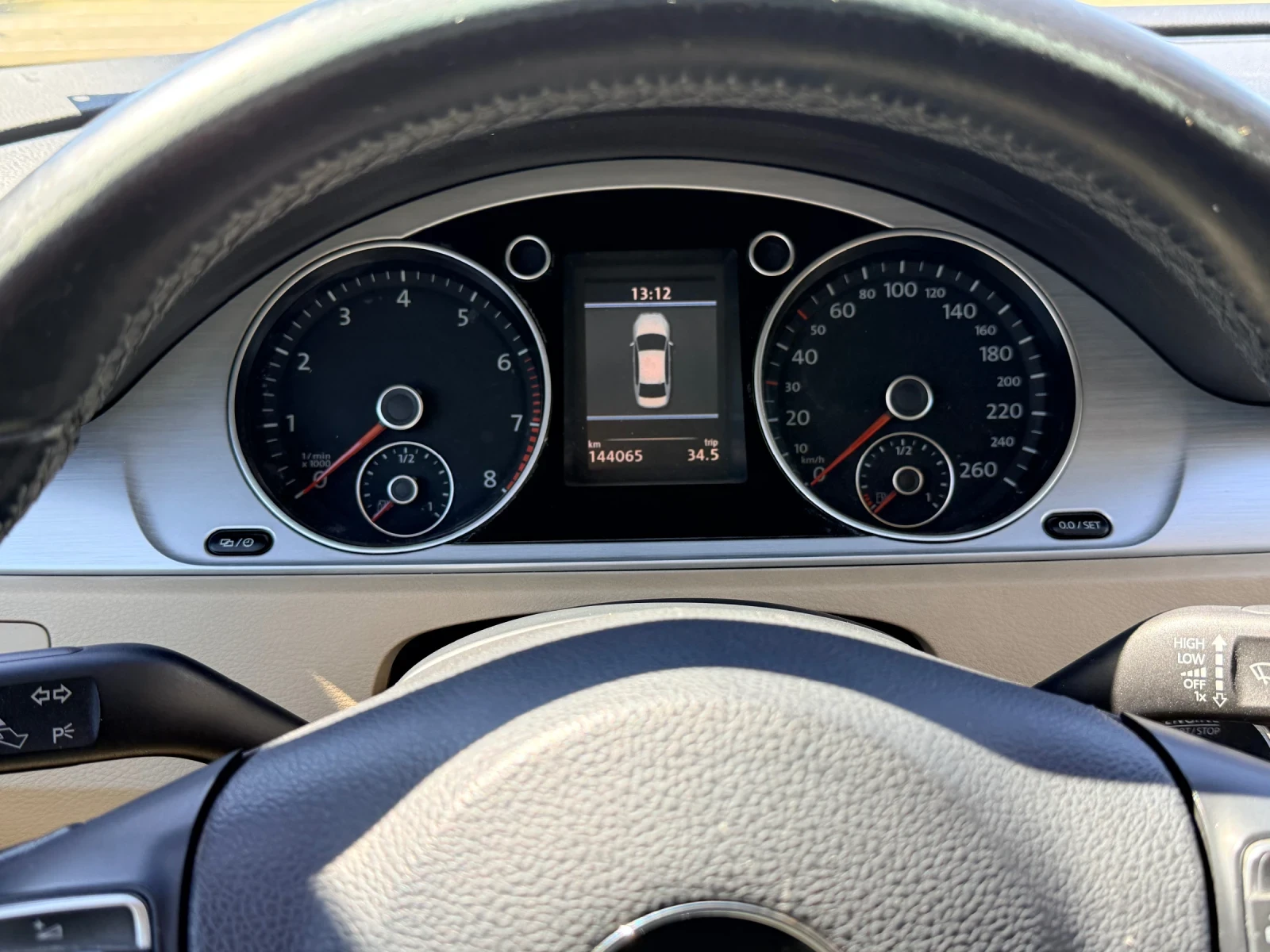 VW CC, снимка 7 - Автомобили и джипове - 54138302