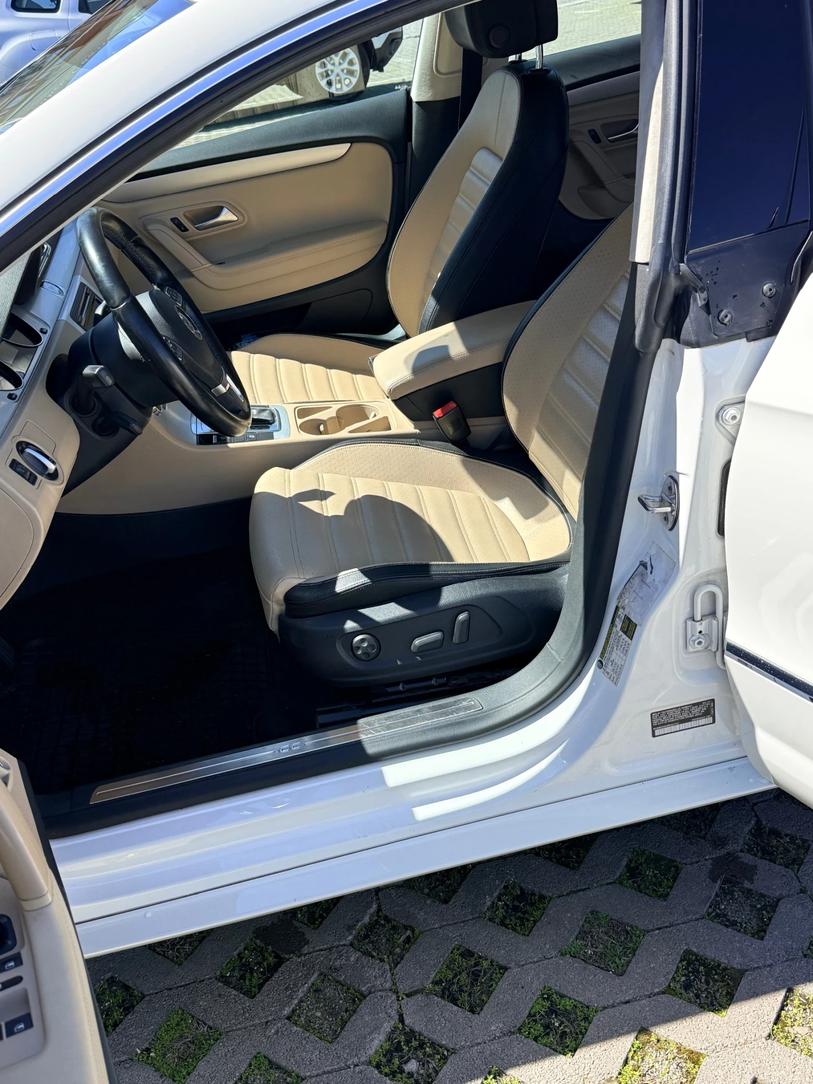 VW CC, снимка 14 - Автомобили и джипове - 54138302