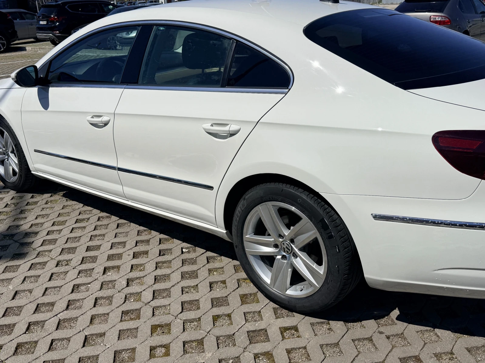VW CC, снимка 5 - Автомобили и джипове - 54138302