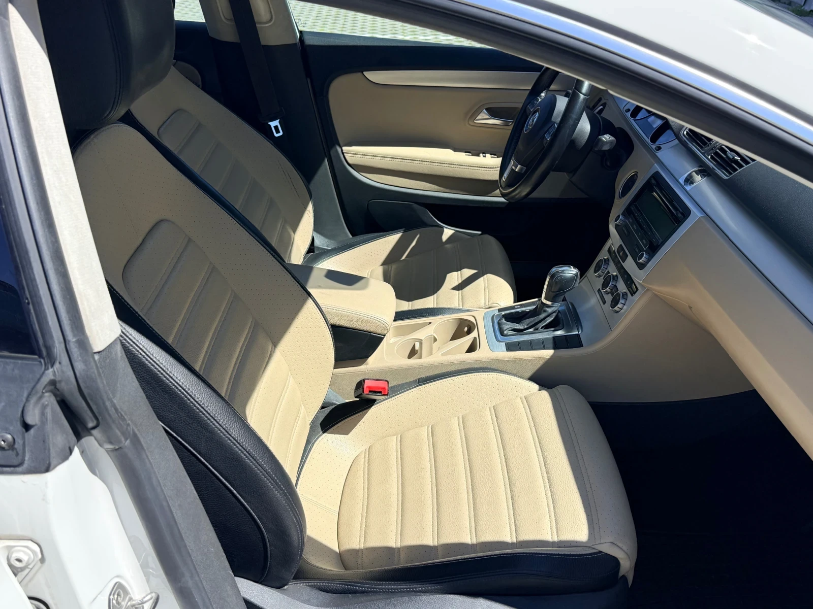 VW CC, снимка 8 - Автомобили и джипове - 54138302