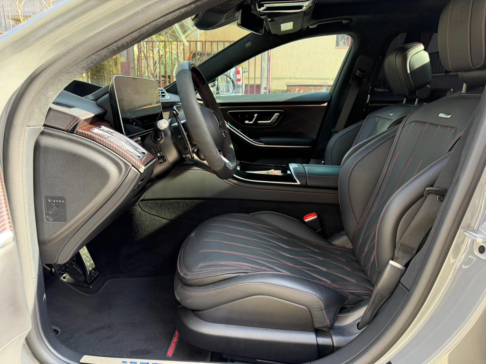 Mercedes-Benz S 63 AMG E-Performance 4M BRABUS 930, снимка 10 - Автомобили и джипове - 54148878