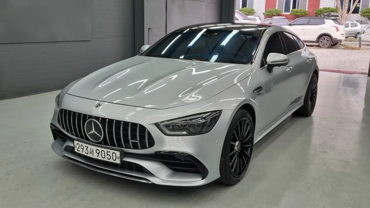 Mercedes-Benz GT HEAD-UP* ОБДУХ* 360* AMBIENT* КРАЙНА ЦЕНА* ДИСТРОН | Auto.bg — изображение 1