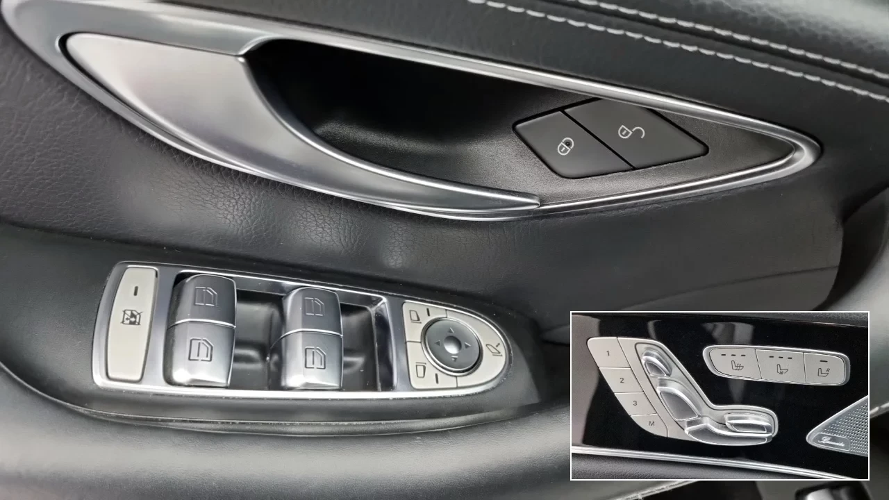 Mercedes-Benz GT HEAD-UP* ОБДУХ* 360* AMBIENT* КРАЙНА ЦЕНА* ДИСТРОН, снимка 13 - Автомобили и джипове - 54170022