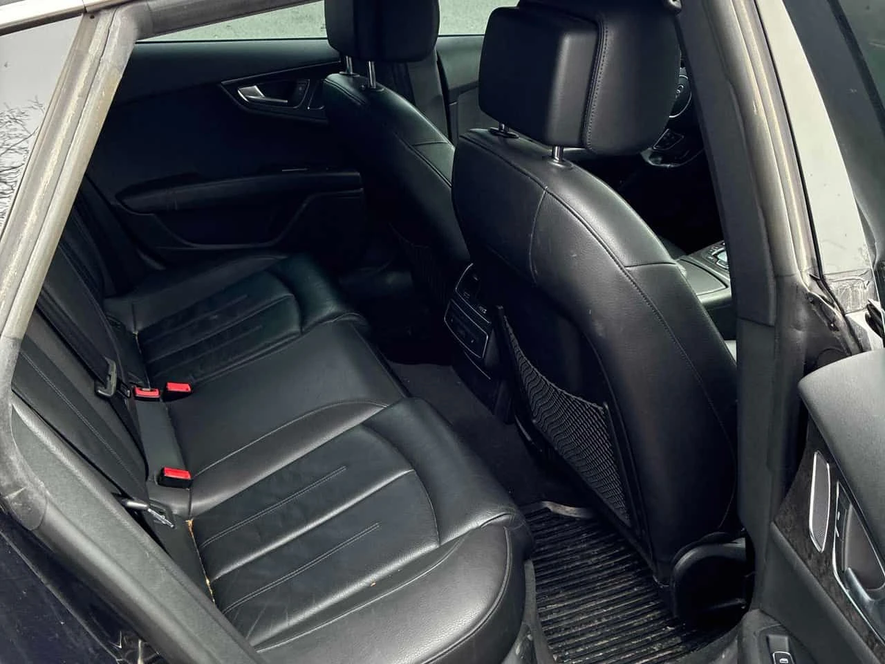 Audi A7 * 3.0T Progressiv * CARFAX * ЦЕНА ДО БГ, снимка 12 - Автомобили и джипове - 54228234