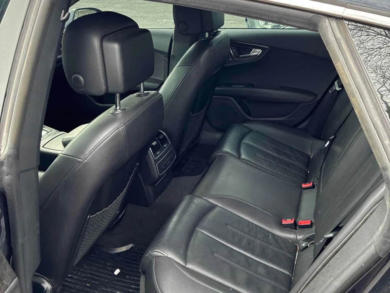 Audi A7 * 3.0T Progressiv * CARFAX * ЦЕНА ДО БГ, снимка 11 - Автомобили и джипове - 54228234