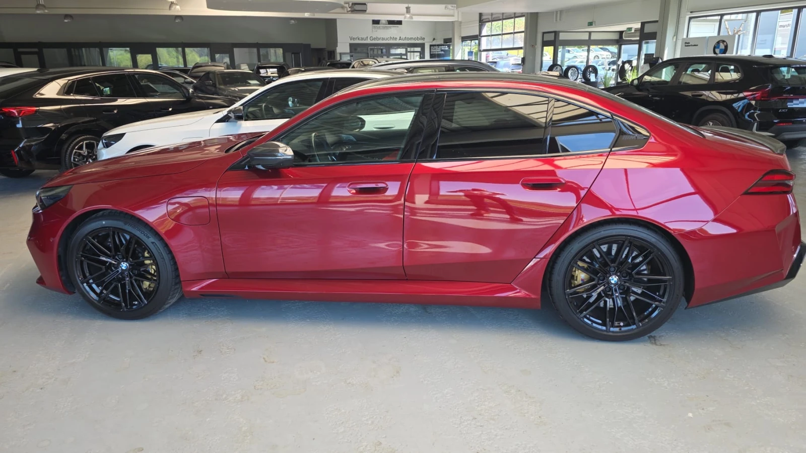 BMW M5 M5 Hybrid 4.4 Twin Turbo  | Mobile.bg � ����������� 6