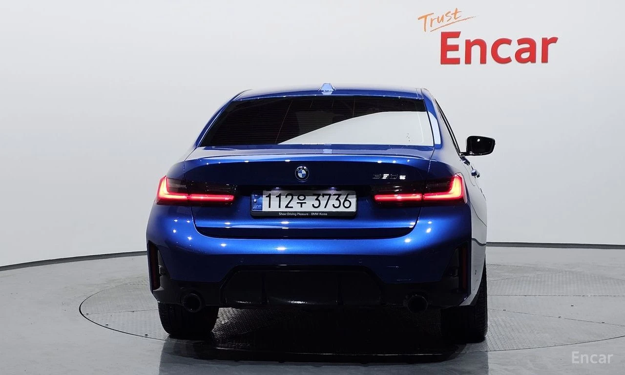 BMW 330 E* HYBRID* M* SPORT* FACELIFT* 360������* �������� | Mobile.bg � ����������� 4