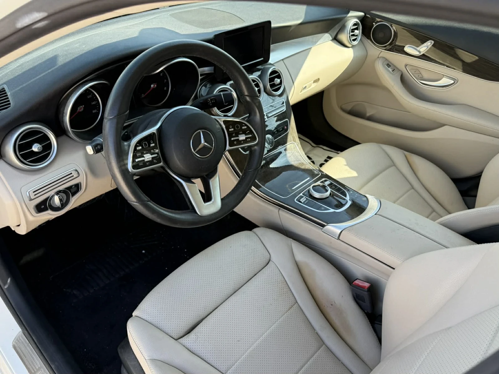 Mercedes-Benz 300, снимка 2 - Автомобили и джипове - 54329644