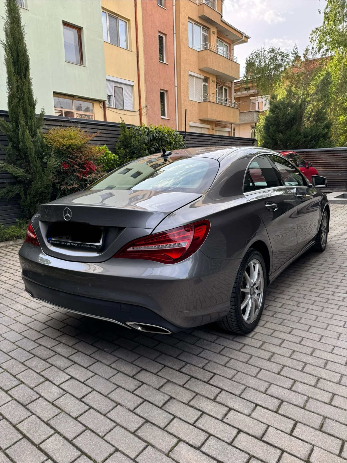 Mercedes-Benz CLA 180 Facelift, снимка 7 - Автомобили и джипове - 54415730