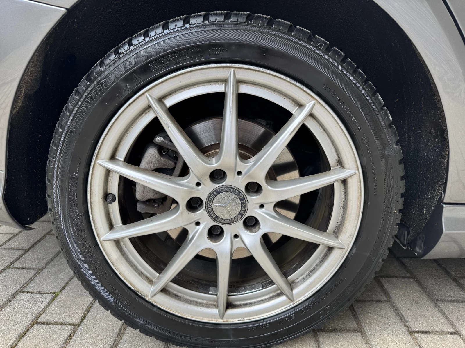Mercedes-Benz CLA 180 Facelift, снимка 4 - Автомобили и джипове - 54415730