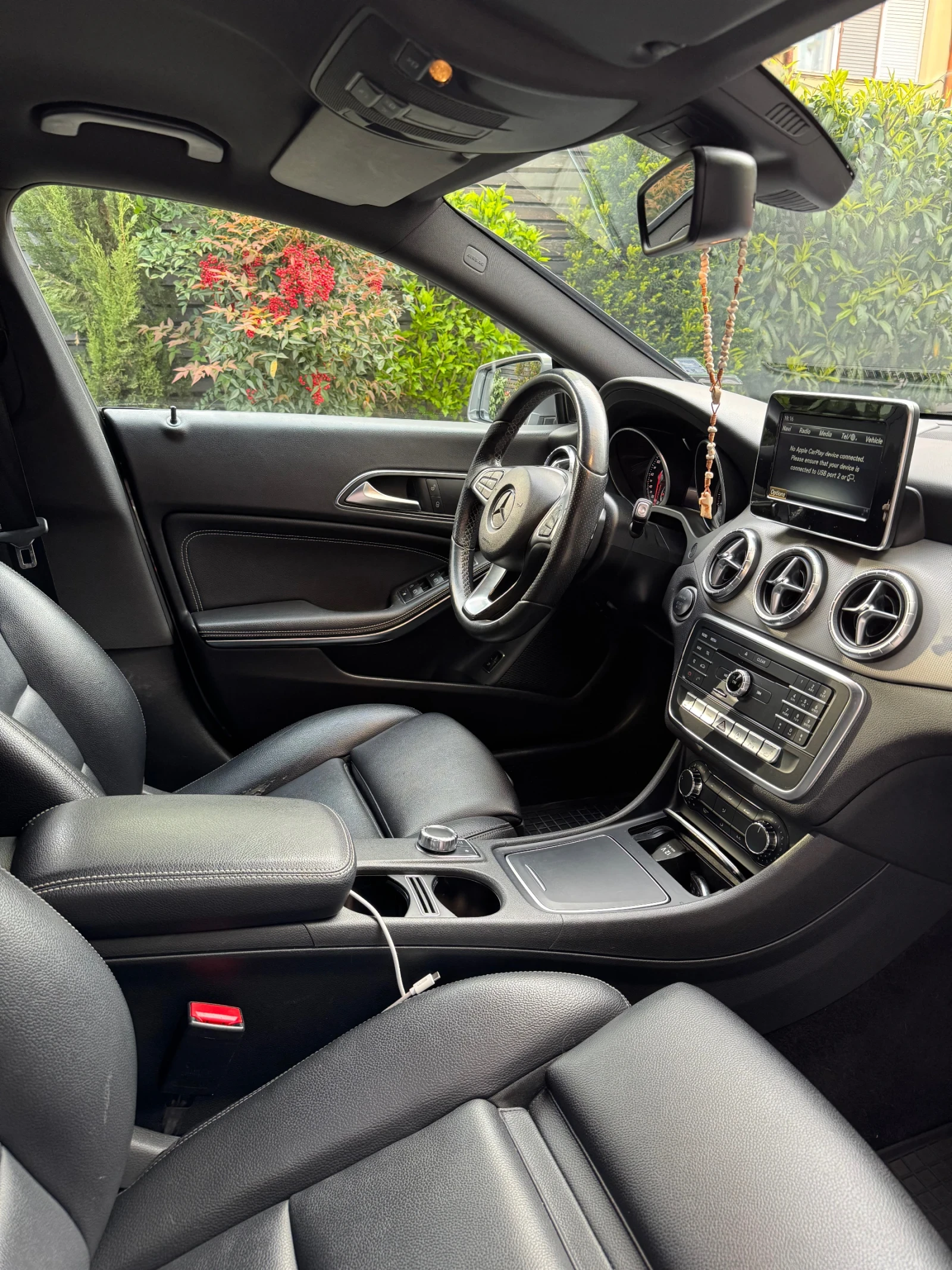 Mercedes-Benz CLA 180 Facelift, снимка 16 - Автомобили и джипове - 54415730