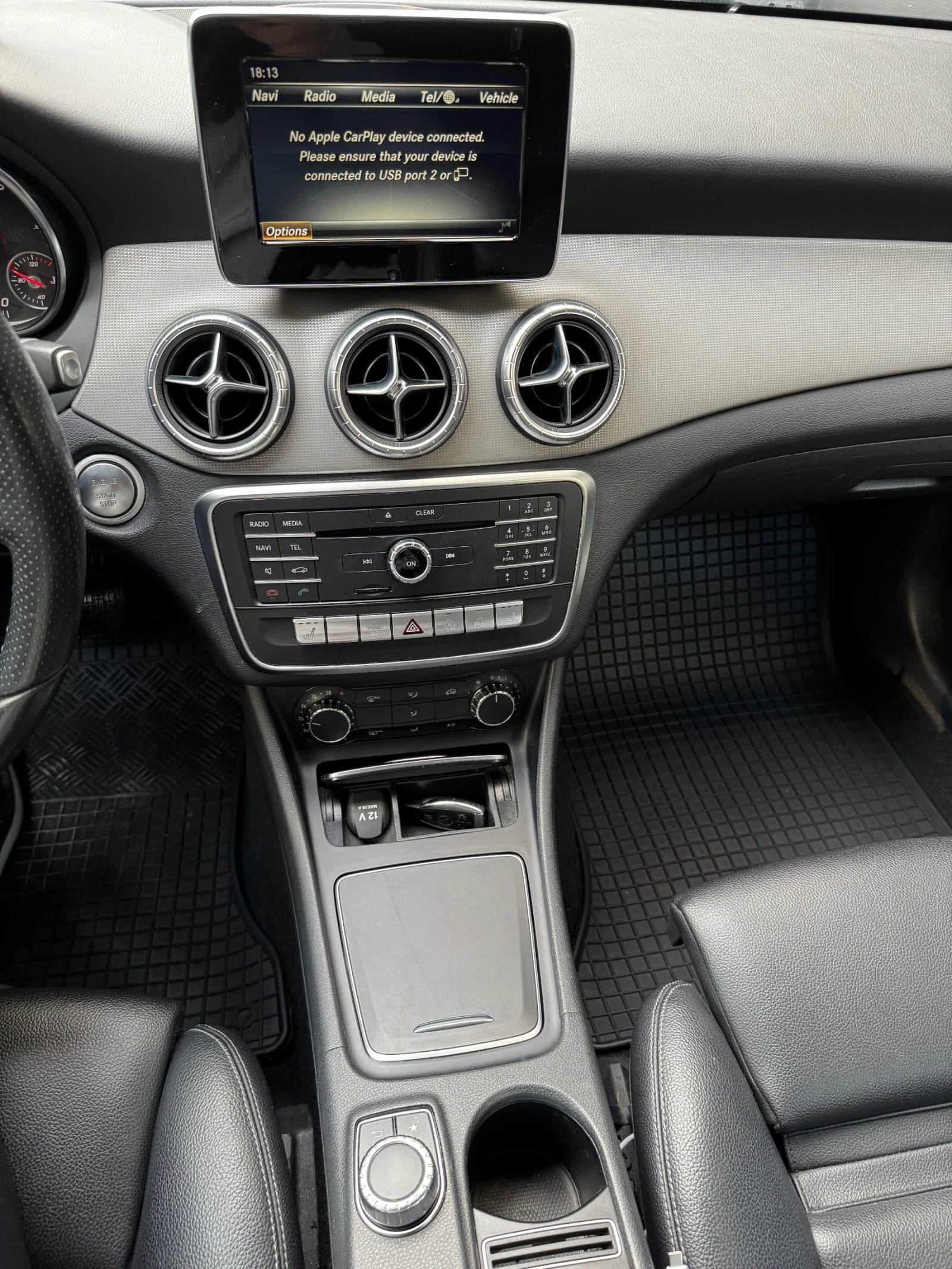 Mercedes-Benz CLA 180 Facelift, снимка 15 - Автомобили и джипове - 54415730
