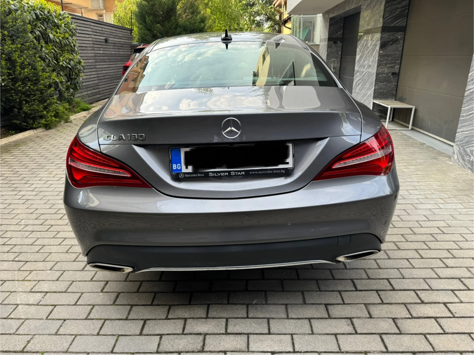 Mercedes-Benz CLA 180 Facelift, снимка 6 - Автомобили и джипове - 54415730