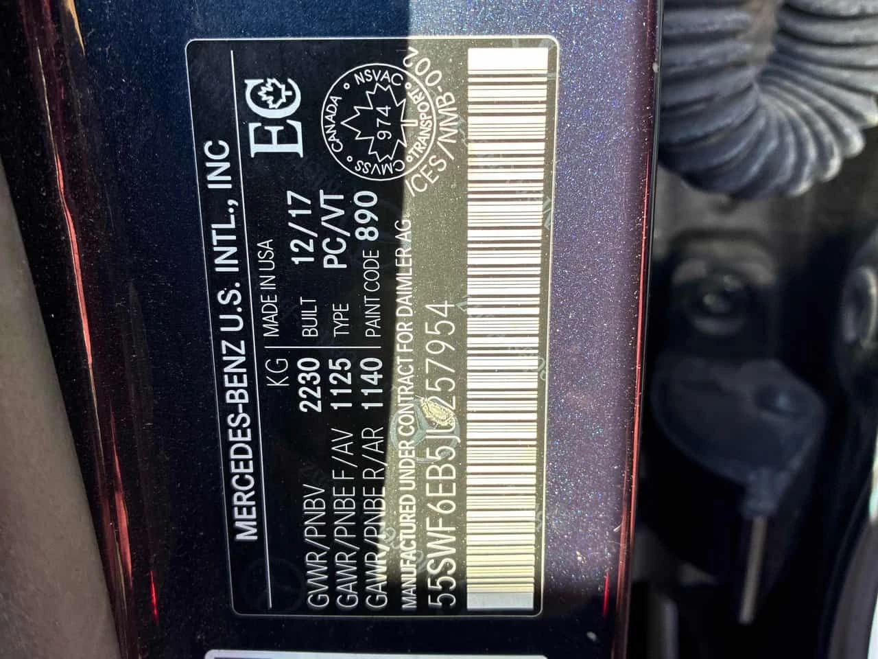 Mercedes-Benz C 43 AMG 4MATIC* BURMESTER* 360КАМЕРИ* ПАНО* , снимка 10 - Автомобили и джипове - 54445196