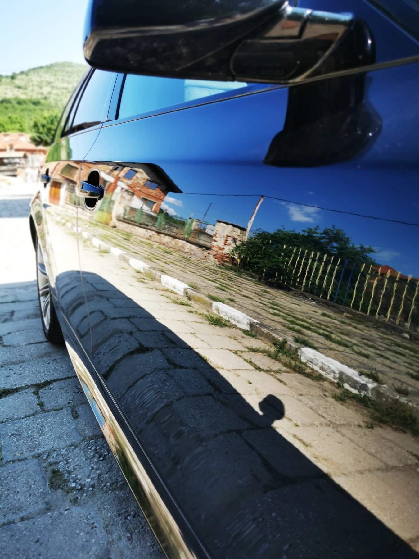 BMW 530 М-Пакет, Панорама, Обдухване, задно, фейслифт, , снимка 6 - Автомобили и джипове - 54682462