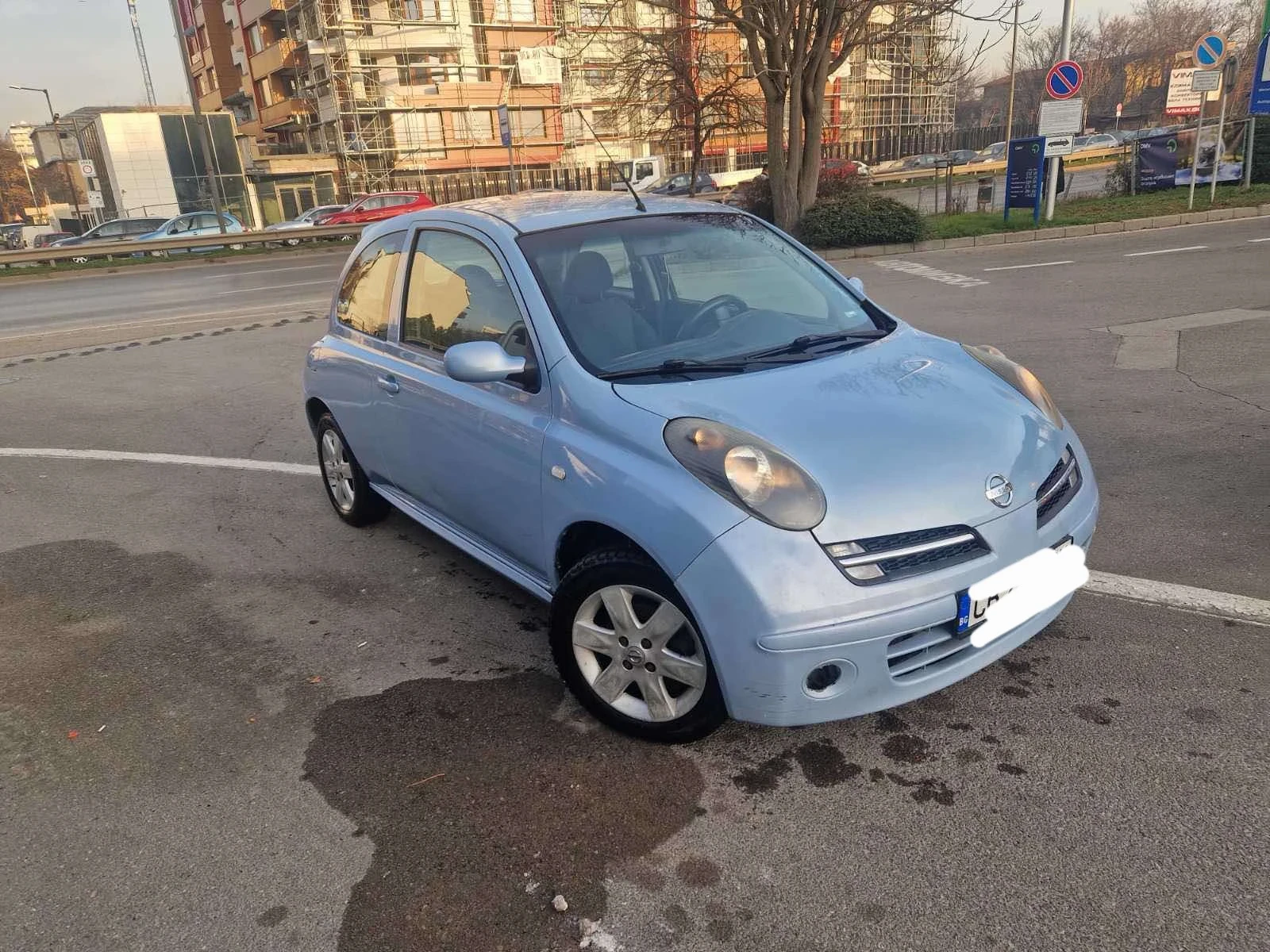 Nissan Micra 1.2 80HP LPG FACELIFT, снимка 3 - Автомобили и джипове - 54761037