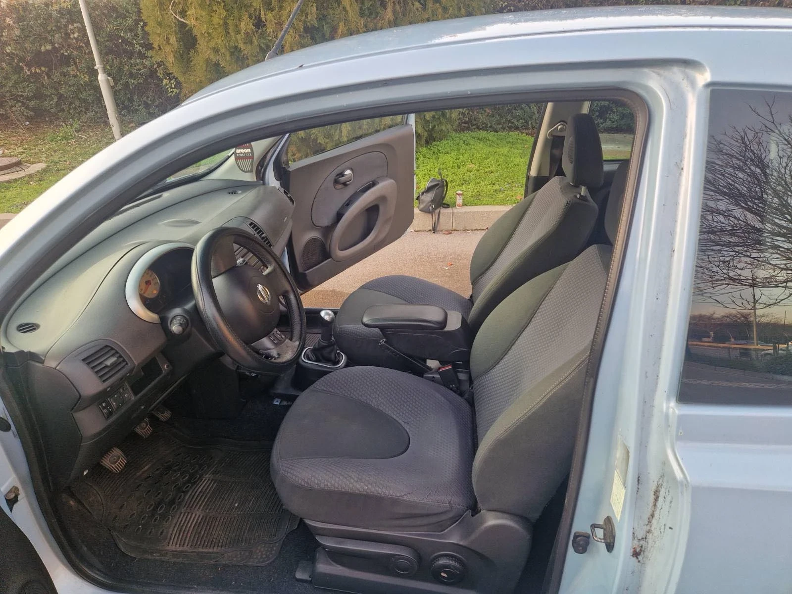 Nissan Micra 1.2 80HP LPG FACELIFT, снимка 11 - Автомобили и джипове - 54761037