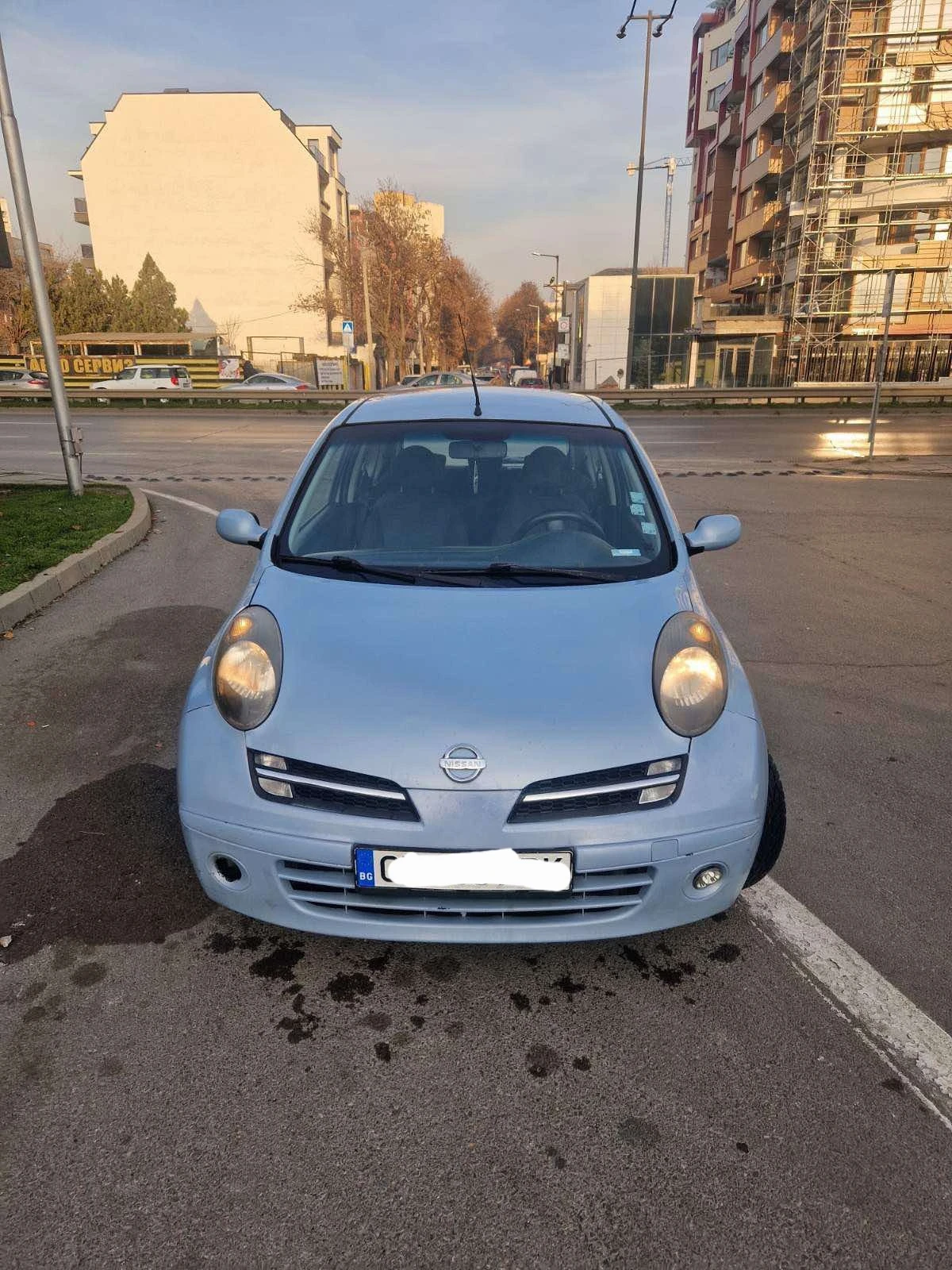 Nissan Micra 1.2 80HP LPG FACELIFT, снимка 5 - Автомобили и джипове - 54761037