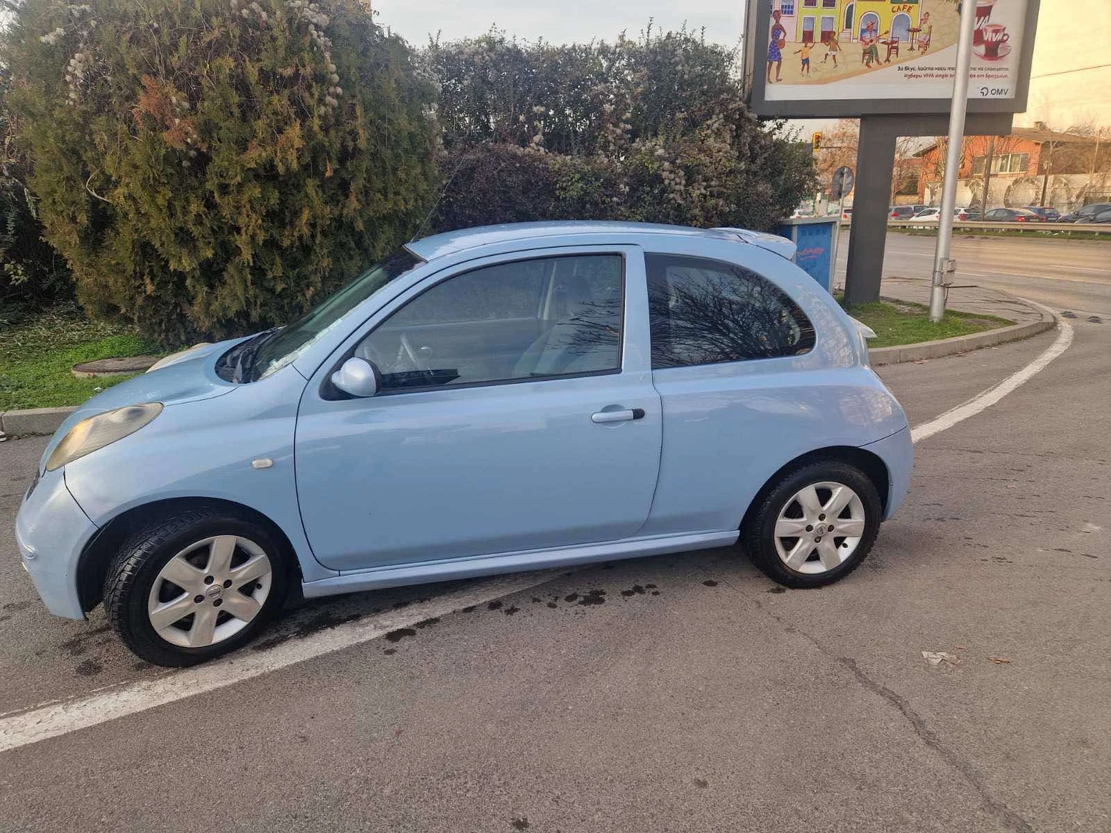 Nissan Micra 1.2 80HP LPG FACELIFT, снимка 7 - Автомобили и джипове - 54761037
