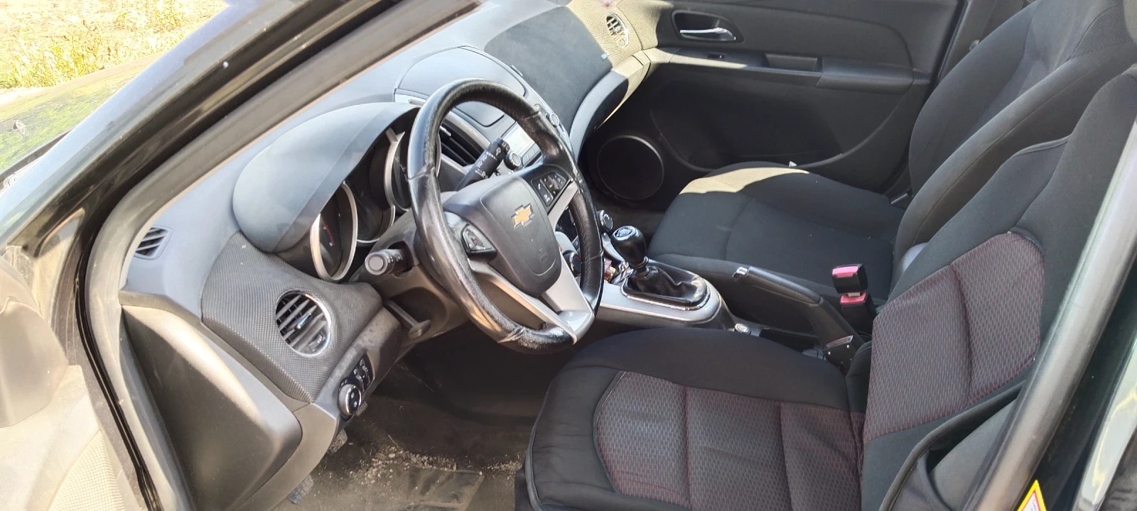 Chevrolet Cruze, снимка 6 - Автомобили и джипове - 54823590