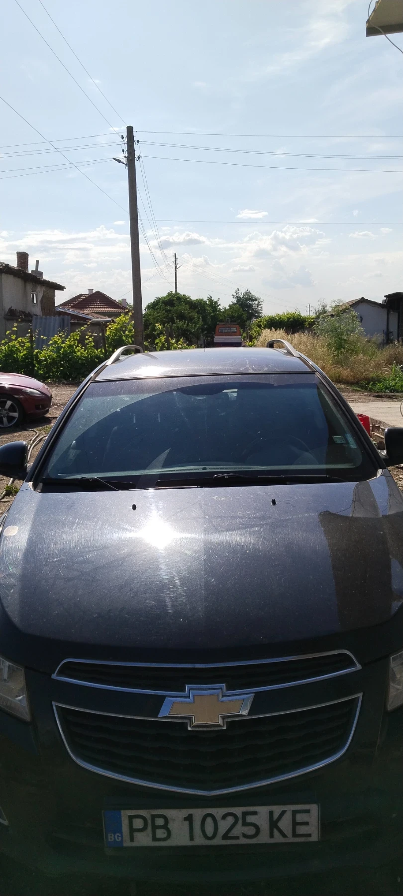 Chevrolet Cruze, снимка 4 - Автомобили и джипове - 54823590