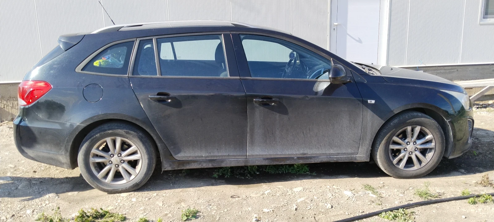 Chevrolet Cruze, снимка 5 - Автомобили и джипове - 54823590