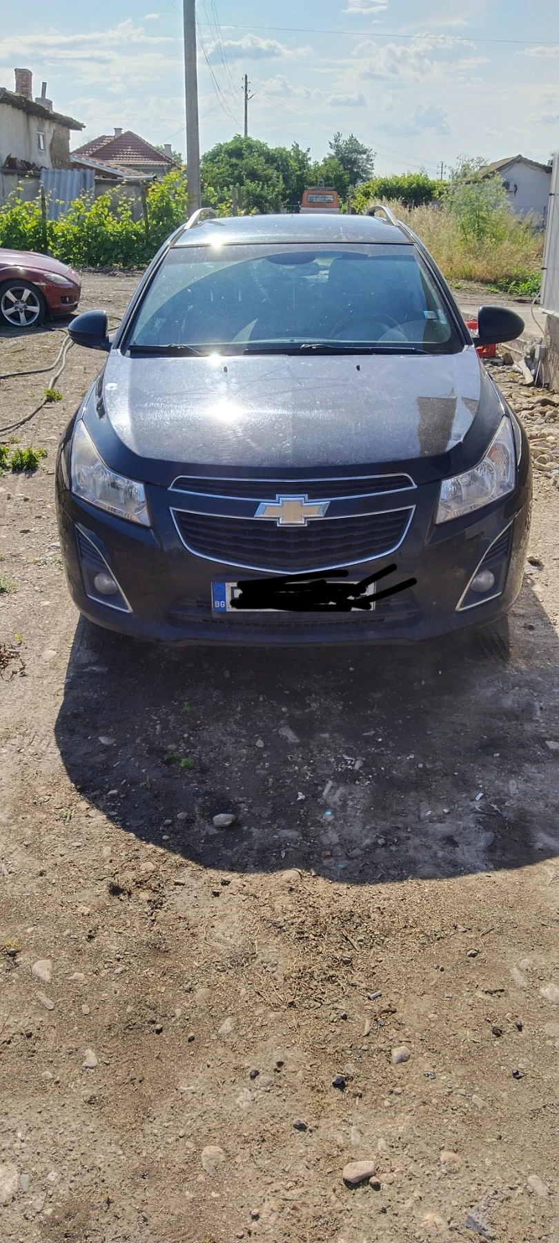 Chevrolet Cruze
