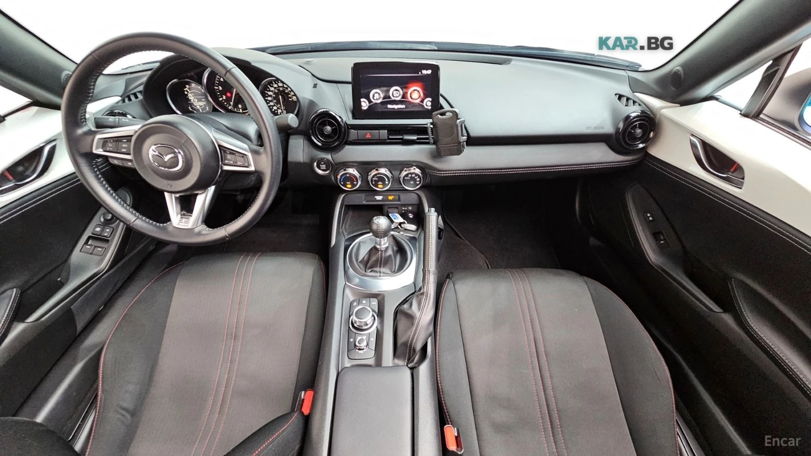 Mazda Mx-5 MIATA/BILSTEIN/BREMBO/CARPLAY, снимка 8 - Автомобили и джипове - 54827528